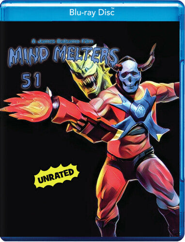 Mind Melters 51 / (Mod)