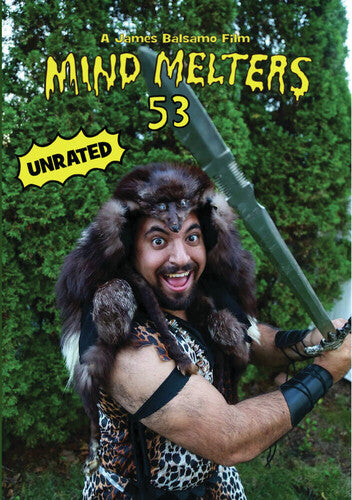 Mind Melters 53 / (Mod)