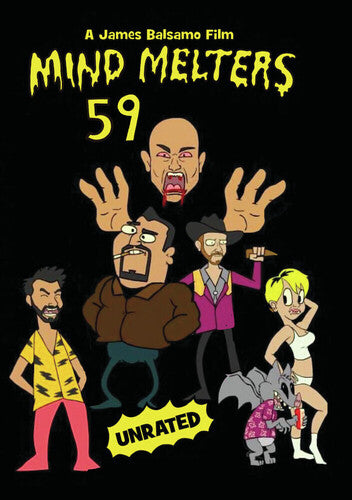 Mind Melters 59 / (Mod)