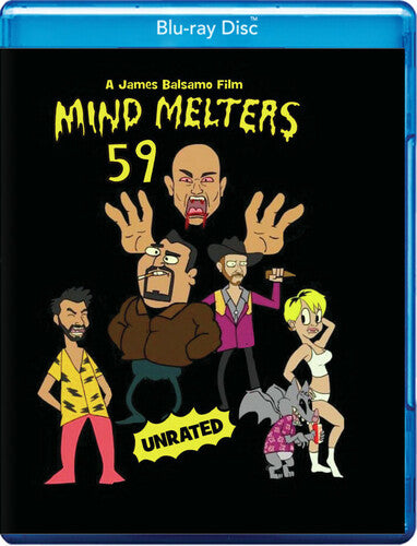 Mind Melters 59 / (Mod)
