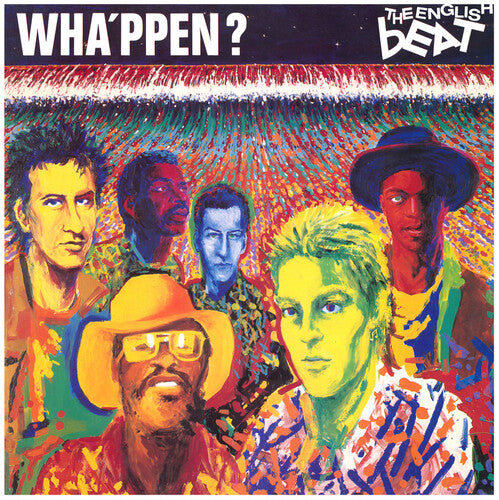 English Beat - Wha'ppen?