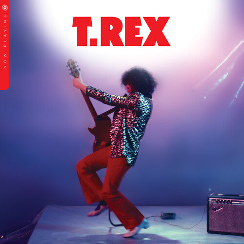 T. Rex - T. Rex Now Playing