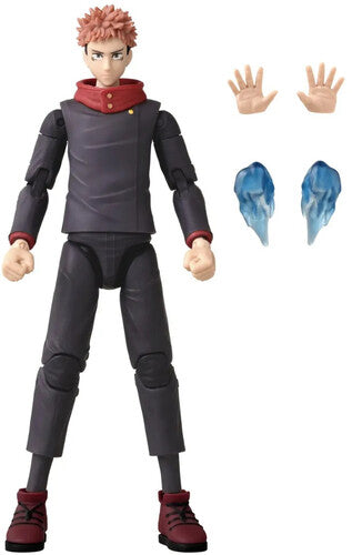 Bandai - Jujutsu Kaisen - Anime Heroes - Yuji Itadori Action Figure