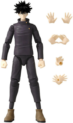 Bandai - Jujutsu Kaisen - Anime Heroes - Megumi Fushiguro Action Figure