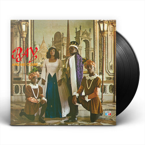 Ray & His Court - Ray and His Court