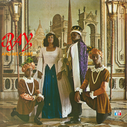 Ray & His Court - Ray and His Court