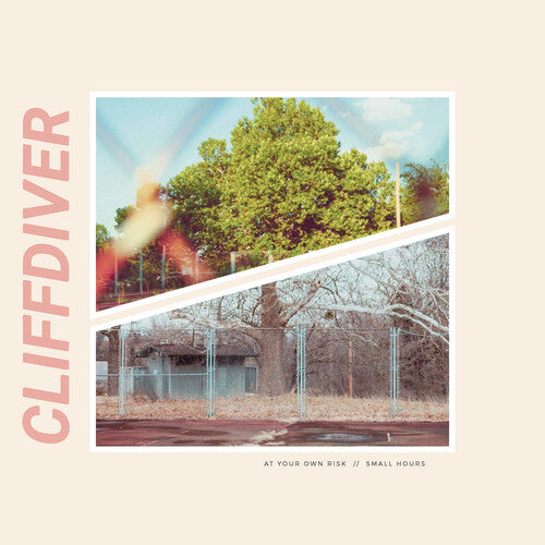 Cliffdiver - At Your Own Risk / Small Hours - Hot Pink