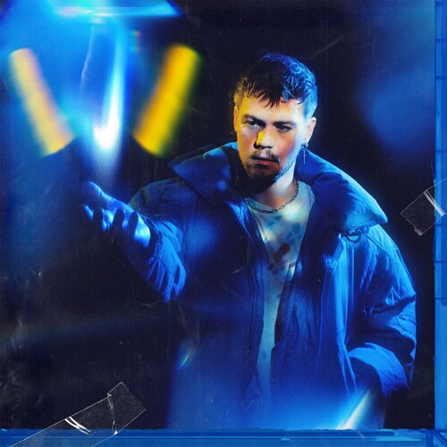 Marcus Drake - Save Point 1 - Blue