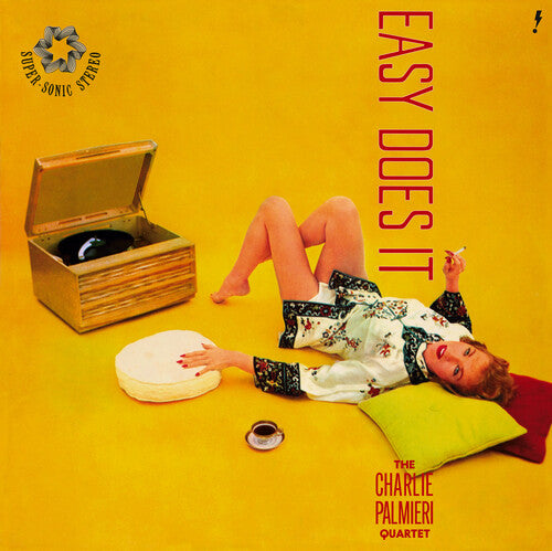 Charlie Palmieri Quartet - Easy Does It - Limited 180-Gram Vinyl