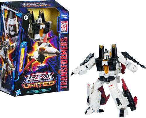 Transformers - Legacy United - Voyager Class G1 Universe Ramjet Action Figure