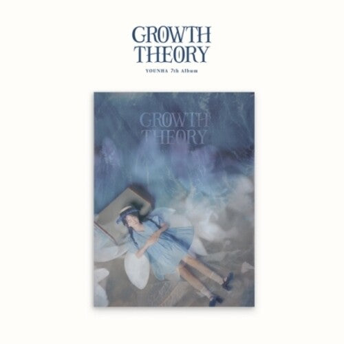 Younha - Growth Theory - incl. 80pg Photobook, Photocard, Message Card, Bookmark + Poster