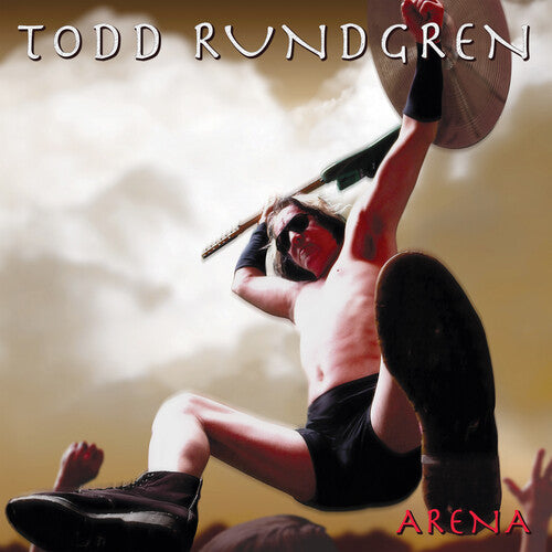 Todd Rundgren - Arena