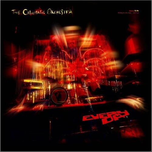 Cinematic Orchestra - Every Day