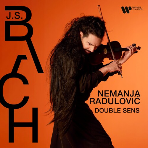 Nemanja Radulovic / Double Sens - J.S. Bach