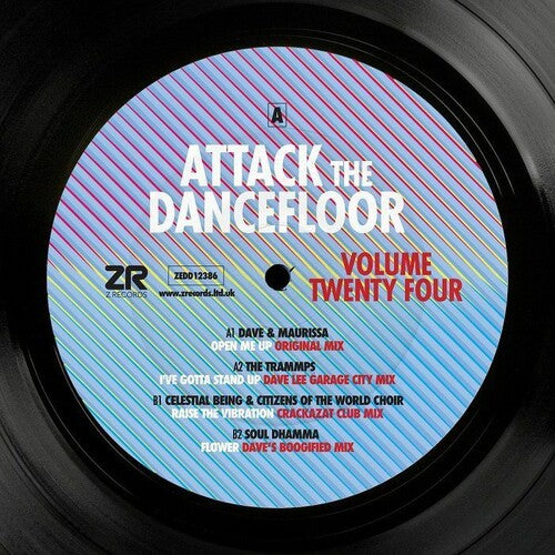 Attack the Dancefloor Vol. 24/ Various - Attack The Dancefloor Vol. 24 (Various Artists)