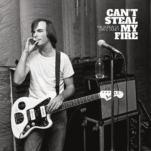 Can't Steal My Fire: Songs of David Olney/ Var - Can't Steal My Fire: The Songs Of David Olney