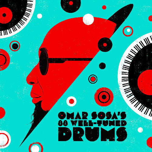 Omar Sosa - Omar Sosa's 88 Well-tuned Drums