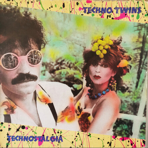 Techno Twins - Technostalgia