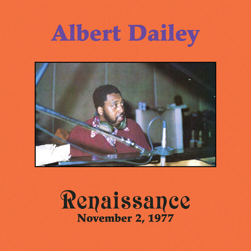 Albert Dailey - Renaissance