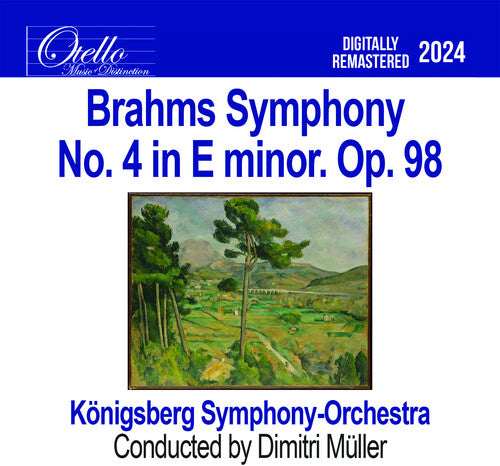 Konigsberg Symphony Orchestra - Brahms - Symphony No. 4 in E minor. Op. 98