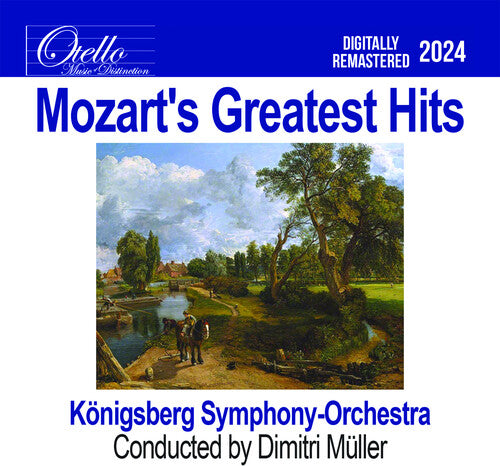 Konigsberg Symphony Orchestra - Mozart's Greatest Hits