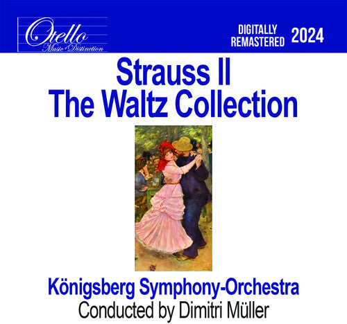 Konigsberg Symphony Orchestra - Strauss II - The Waltz Collection