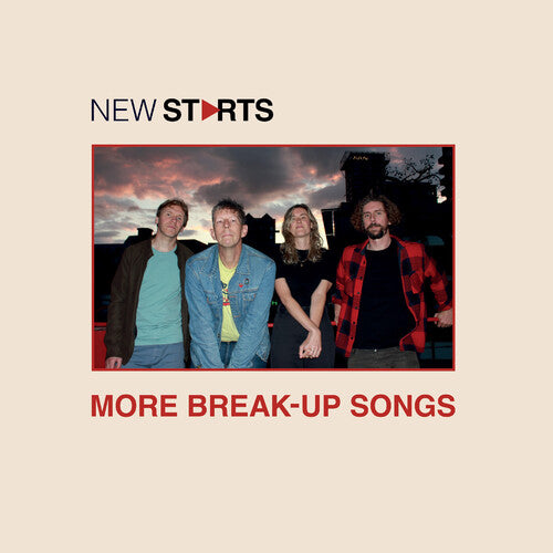New Starts - More Break-up Songs
