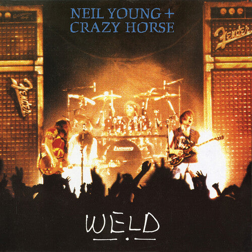 Neil Young & Crazy Horse - Weld (Live)