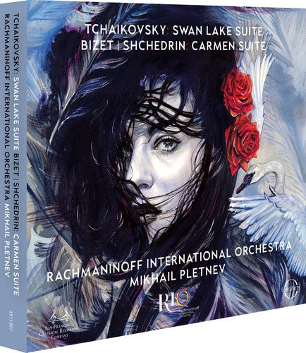 Rachmaninoff International Orchestra - Tchaikovsky: Swan Lake Suite, Bizet/Shchedrin: Carmen Suite