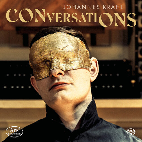 Johannes Krahl - J.S. Bach: Conversations