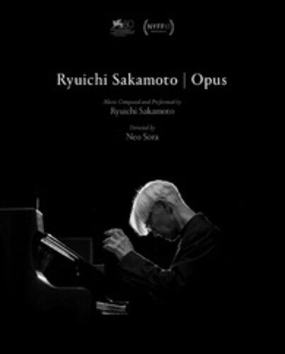 Ryuichi Sakamoto: Opus (Criterion