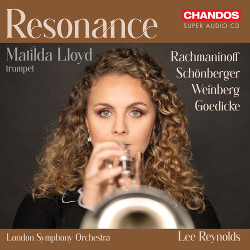 Matilda Lloyd - Goedicke, Rachmaninoff, Schonberger & Weinberg: Resonance