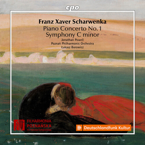 Scharwenka/ Powell/ Poznan Philharmonic Orch - Scharwenka: Piano Concerto No. 1; Symphony C minor