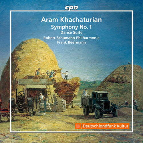 Khachaturian/ Robert-Schumann-Philharmonie - Khachaturian: Symphony No. 1; Dance Suite