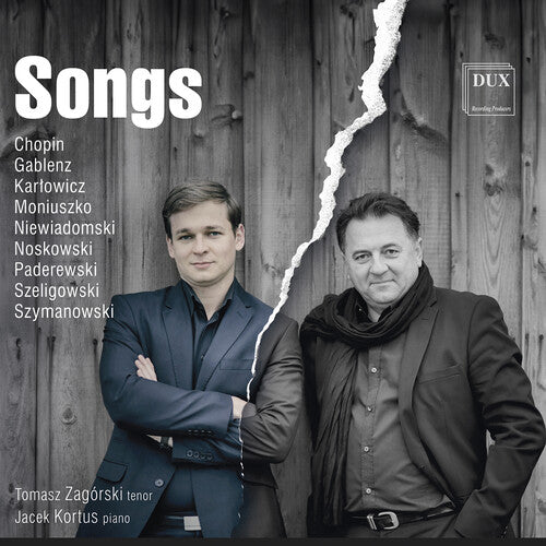 Zagorski/ Kortus - Songs