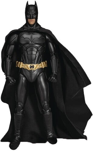 Beast Kingdom - Batman Begins - Dynamic 8ction Heroes - Batman Action Figure