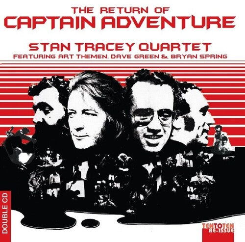 Stan Tracey Quartet - Return Of Captain Adventure