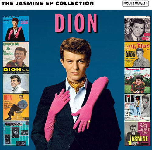 Dion - Jasmine EP Collection