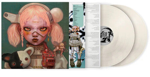 Bring Me the Horizon - Post Human: Nex Gen - Cream White Colored Vinyl