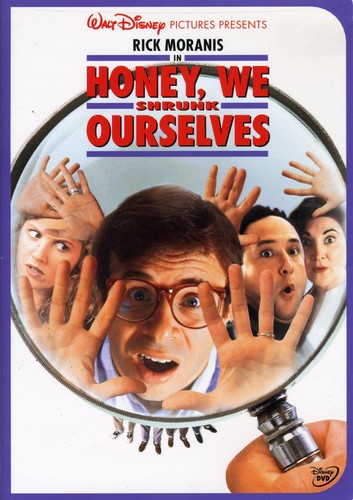 Honey, We Shrunk Ourselves