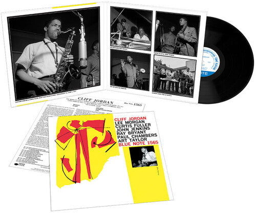 Cliff Jordan - Cliff Jordan (Blue Note Tone Poet Series)