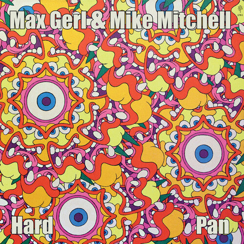 Max Gerl - Hard Pan