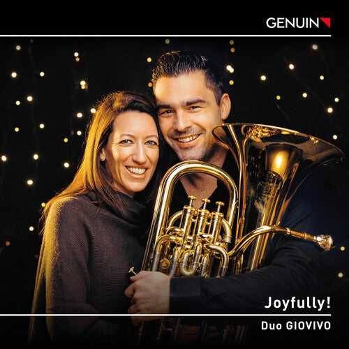 Duo Giovivo - Joyfully! - Music for the Most Wonderful Time of the Year