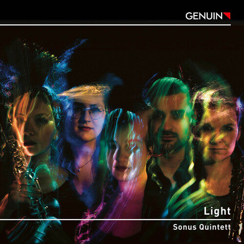 Sonus Quintett - Beethoven, Biedenbender, Gershwin & Grieg: Light