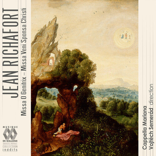 Richafort/ Cappella Mariana - Richafort: Missa O Genitrix; Missa Veni Sponsa Christi