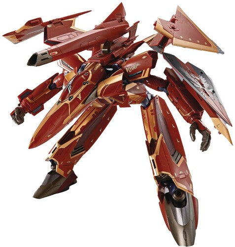 Tamashii Nations - Macross Delta - DX CHOGOKIN - MOVIE EDITION Sv-262Hs DRAKEN ?(BOGUE CON-VAART USE)
