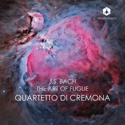 J.S. Bach / Quartetto Di Cremona - J.S. Bach: The Art of Fugue