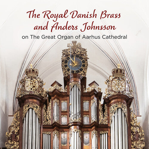 Dempsey/ Molnar/ Nordkvist - The Royal Danish Brass & Anders Johnsson