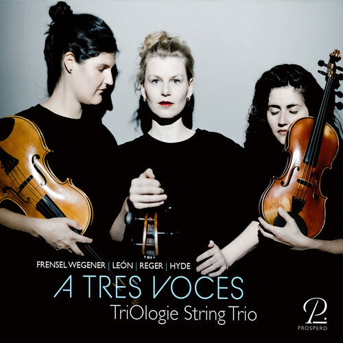 Hyde/ Leon/ Triology - A Tres Voces