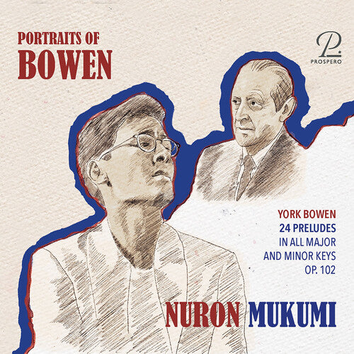 Nuron Mukumi - Bowen: Piano Works
